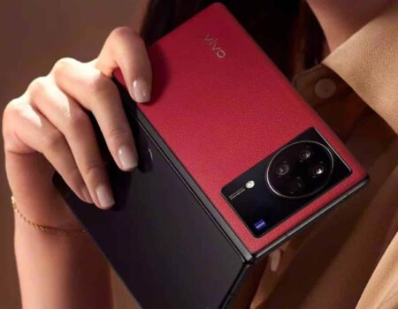 vivo X Fold 5: il nuovo pieghevole si svela con prestazioni e design record 7