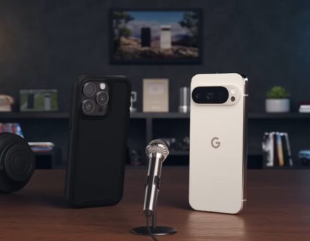 Pixel 10 esiste e Google lo annuncia con uno spot ironico: protagonista un iPhone 4