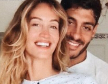 Helena Prestes e Javier Martinez: la coppia vola in Sardegna per presentazioni ufficiali 1
