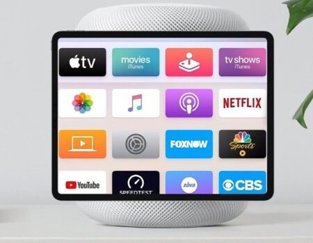 Apple lavora a un nuovo hub domestico con schermo touch: ecco cosa sappiamo 5