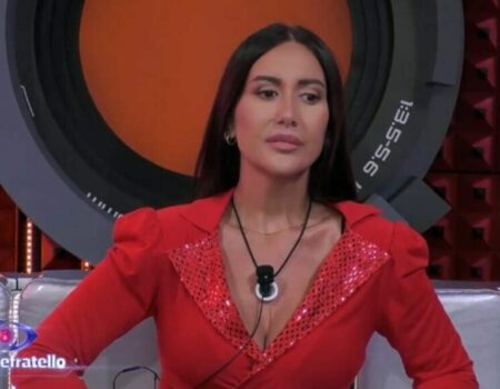 La vincitrice del Grande Fratello parla di Luca Calvani e degli Shailenzo 8