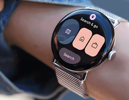 Google Maps su Wear OS 6: la nuova interfaccia ottimizzata per smartwatch 6