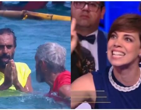 Isola dei Famosi, rissa shock durante l'ottava puntata: accuse gravissime contro Dino Giarrusso 6