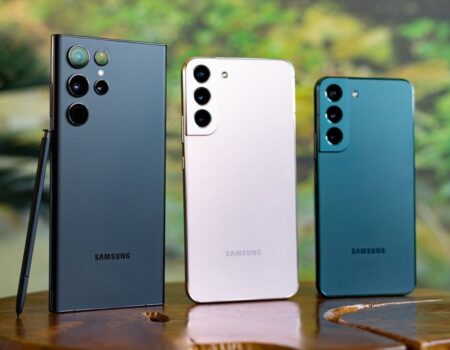 Samsung rilascia l'aggiornamento di giugno 2025 per la serie Galaxy S22 9
