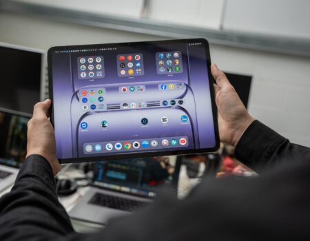 OnePlus al lavoro su un tablet da gaming con schermo da 8 pollici e 165 Hz 7