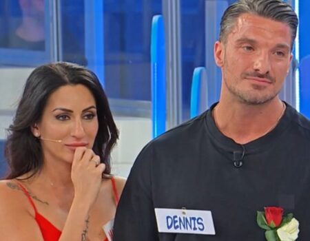 Margherita e Dennis di Uomini e Donne: la relazione è già finita 4
