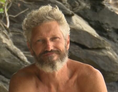 Isola dei Famosi: La reazione di Omar Fantini dopo la punizione dello Spirito dell’Isola 3