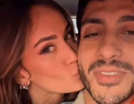 Helena Prestes e Javier Martinez: la storia d'amore nata nel Grande Fratello 8