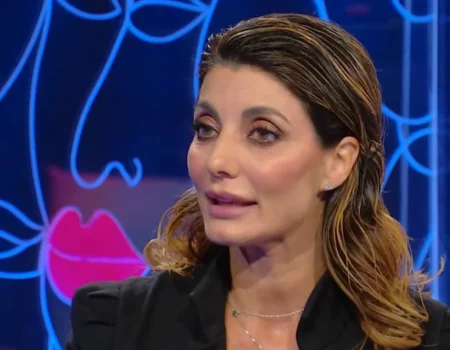Samanta Togni annuncia il divorzio da Mario Russo: "Mi ero annullata come donna" 4
