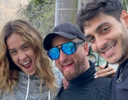 Mattia Fumagalli e Helena Prestes: l'amicizia nata nel Grande Fratello 9
