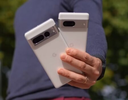 Google Pixel 7 bandito in Giappone: a rischio anche le serie più recenti 7