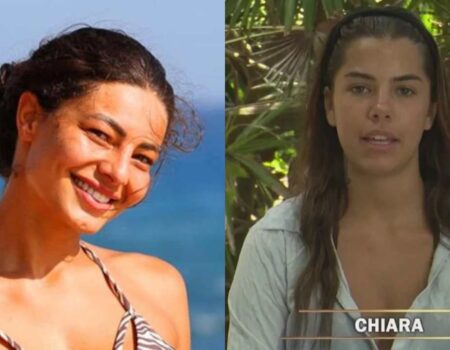 Isola dei Famosi, scontro tra Jasmin Salvati e Chiara Balistreri: rischio squalifica? 9