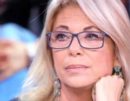 Rita Dalla Chiesa racconta Fabrizio Frizzi: "Lui mi ha salvata" 5
