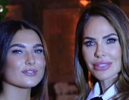 Chanel Totti brilla a 'Battiti Live' a Molfetta: debutto da influencer con Melissa Monti 6