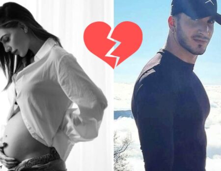 Anna Tatangelo incinta: gossip sulla crisi con Giacomo Buttaroni 4