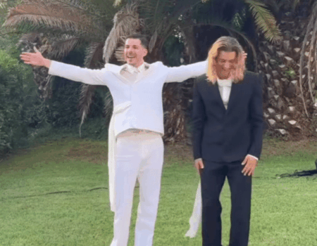Matrimonio da sogno in Costiera Amalfitana per Gabriele Esposito e Andrea Pappalette 6
