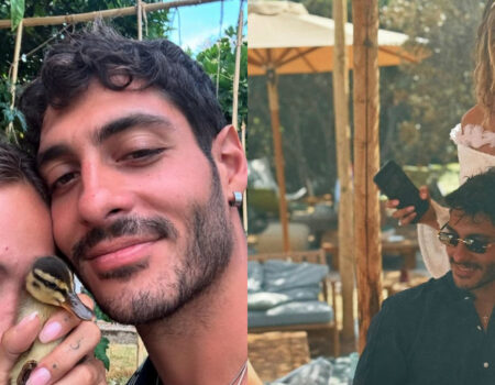 Helena Prestes e Javier Martinez: la coppia del momento tra viaggi e nuovi progetti 1