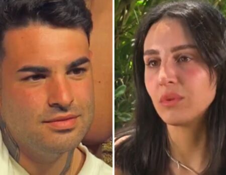 Temptation Island 2025: Valerio e Sarah commuovono il pubblico con un falò drammatico 9
