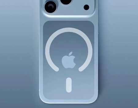 iPhone 17 Pro: il logo Apple si sposta e il MagSafe si adatta 7
