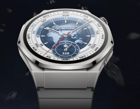 Honor Watch 5 Ultra: lo smartwatch premium con materiali di lusso e autonomia record 5