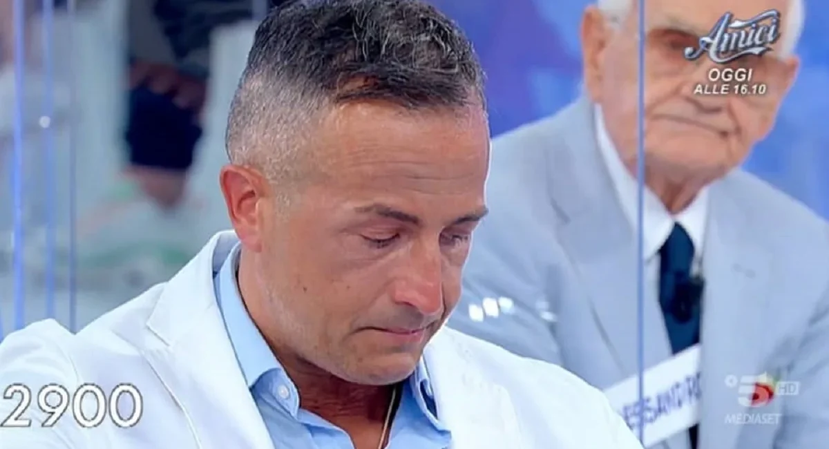 Riccardo Guarnieri di Uomini e Donne: lo sfogo social contro gli haters e l'annuncio personale 1