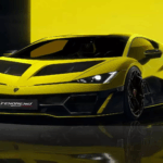 Lamborghini Fenomeno: la nuova supercar esclusiva debutta alla Monterey Car Week 3