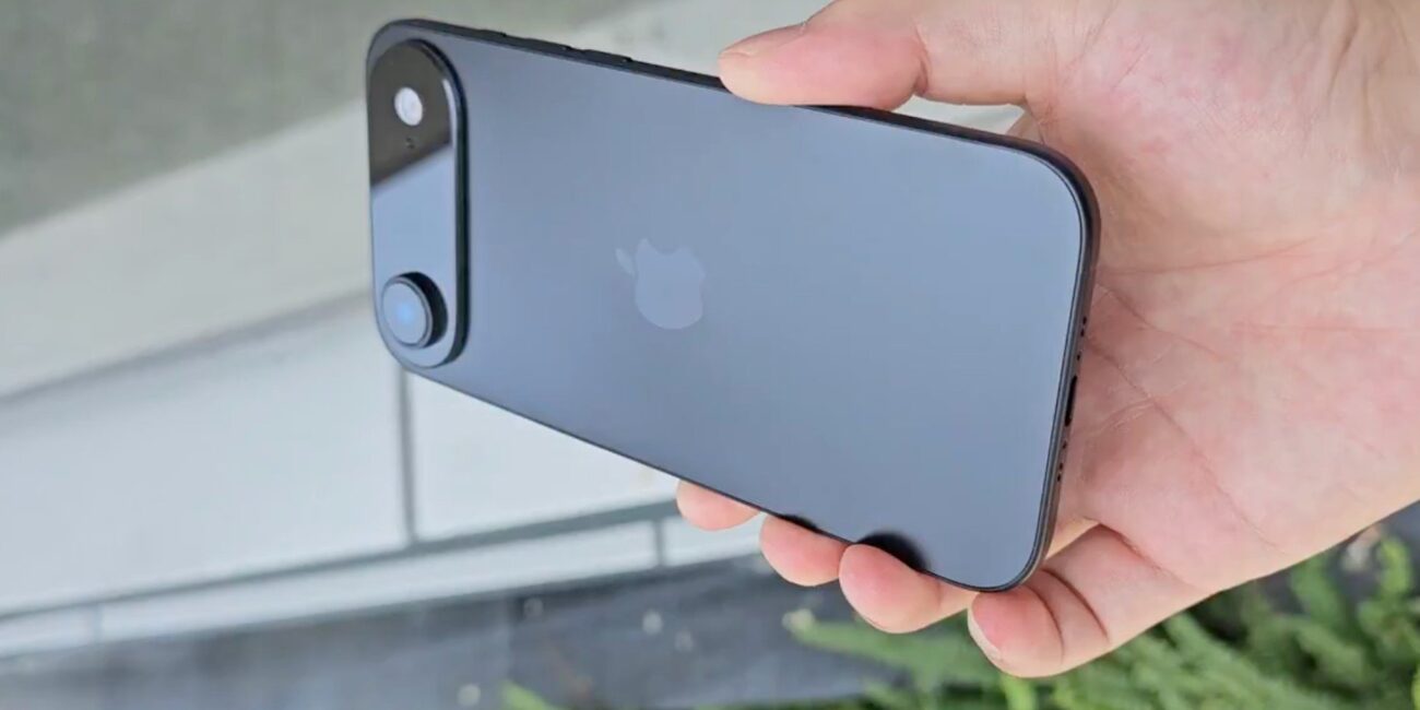 iPhone 17 Pro e Air: nuove rivelazioni sulle batterie e gli spessori 1