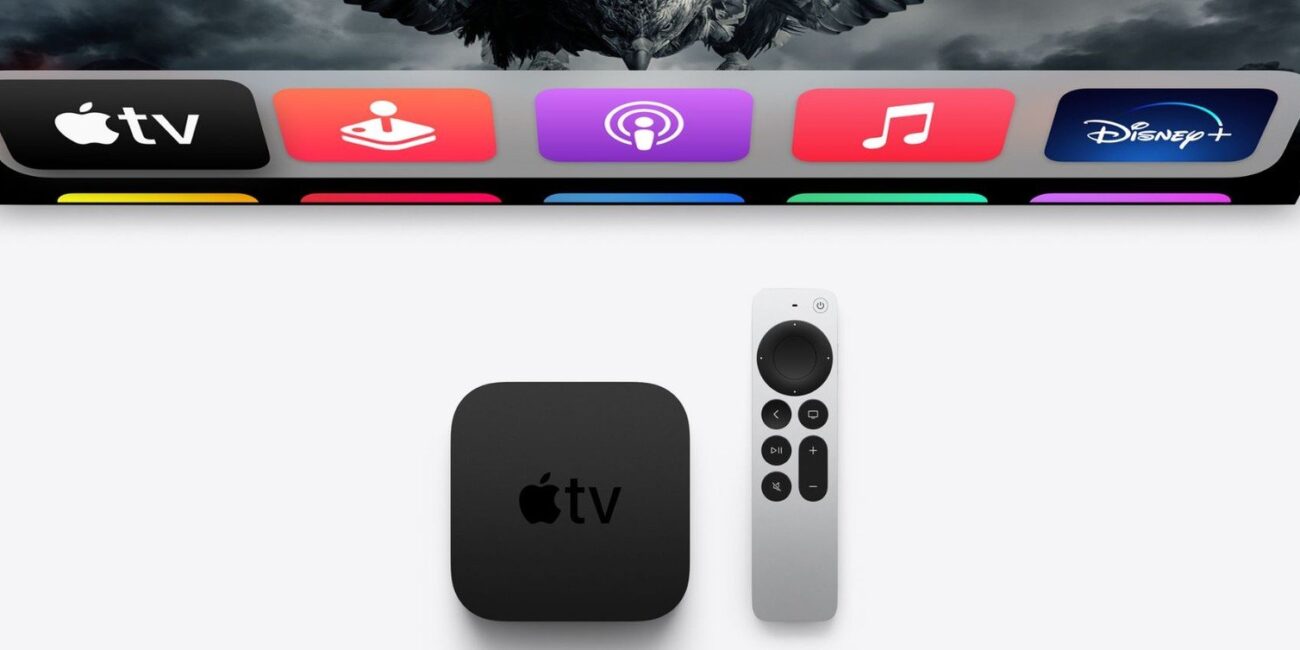 Apple TV: in arrivo un nuovo modello entro fine anno 1