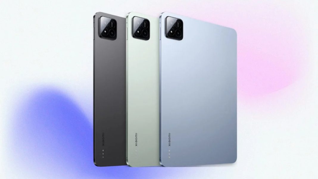 Xiaomi Pad 8 e 8 Pro: certificazioni 3C rivelano ricarica rapida da 45W e 67W 1