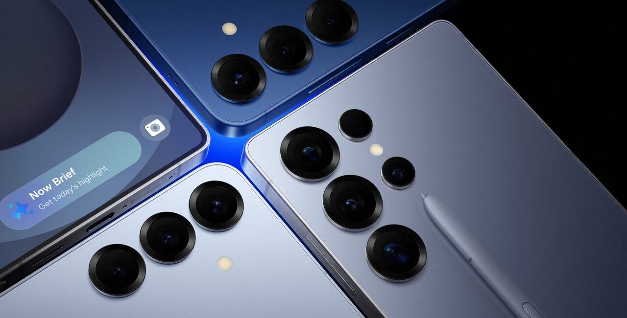 Samsung rilascia l'aggiornamento di agosto 2025 per la serie Galaxy S25 1
