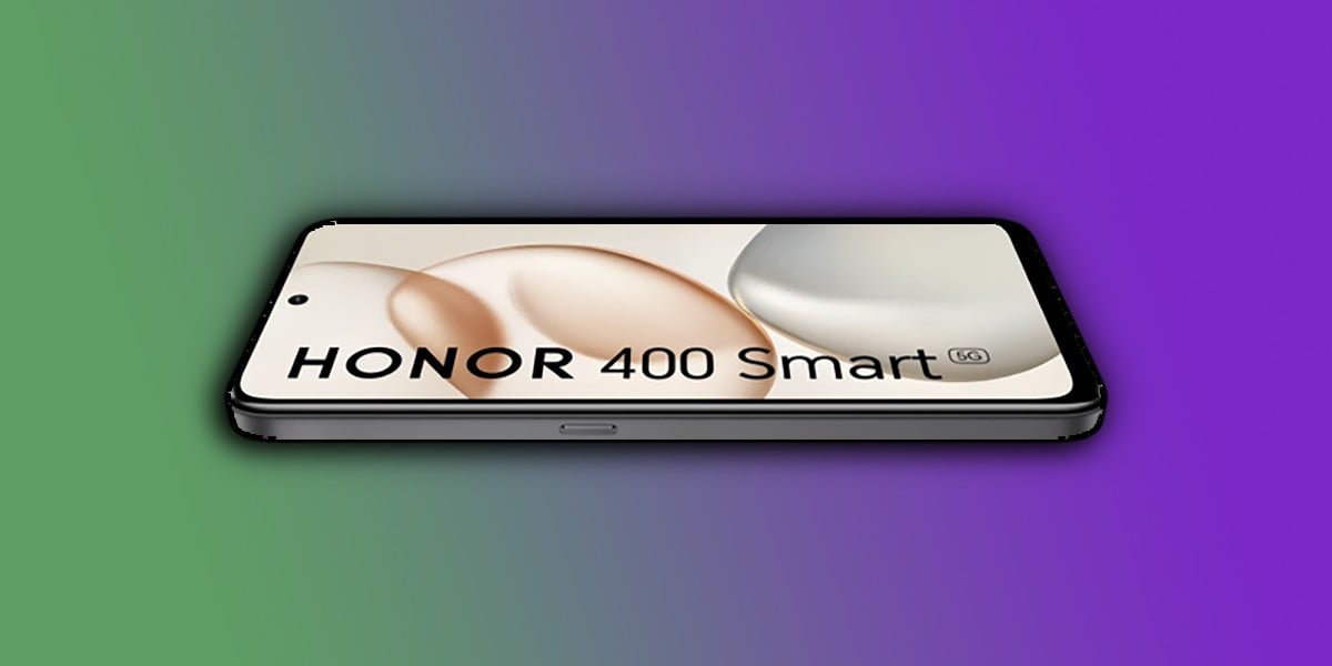 Honor 400 Smart debutta in Spagna: caratteristiche e design 1