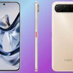 Nubia Air: design minimalista e scheda tecnica completa nel nuovo render 3