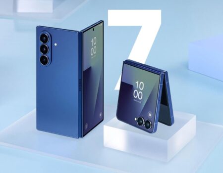 Samsung rilascia gli aggiornamenti firmware per i nuovi Galaxy Z Fold 7, Z Flip 7 e Z Flip 7 FE 6
