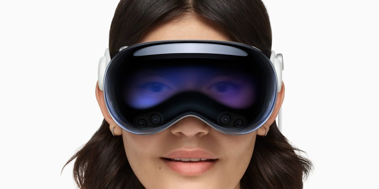 Apple Vision Pro: il futuro della dettatura silenziosa con il riconoscimento labiale 1