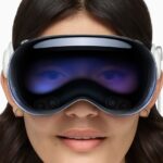 Apple Vision Pro: il futuro della dettatura silenziosa con il riconoscimento labiale 2