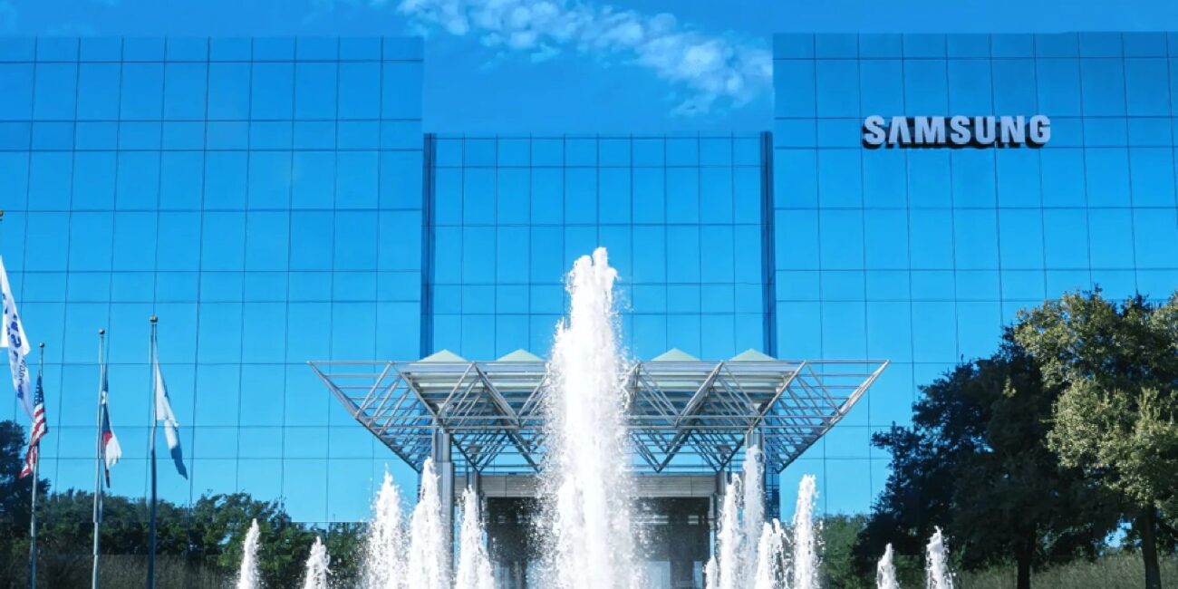 Samsung produrrà i chip avanzati per Apple negli Stati Uniti 1