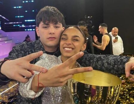 Amici 23, è finita tra Petit e Marisol Castellanos: la conferma arriva dalla ballerina 6
