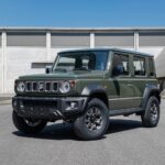 Suzuki Jimny a 5 porte: arriva in Italia con personalizzazioni esclusive 3