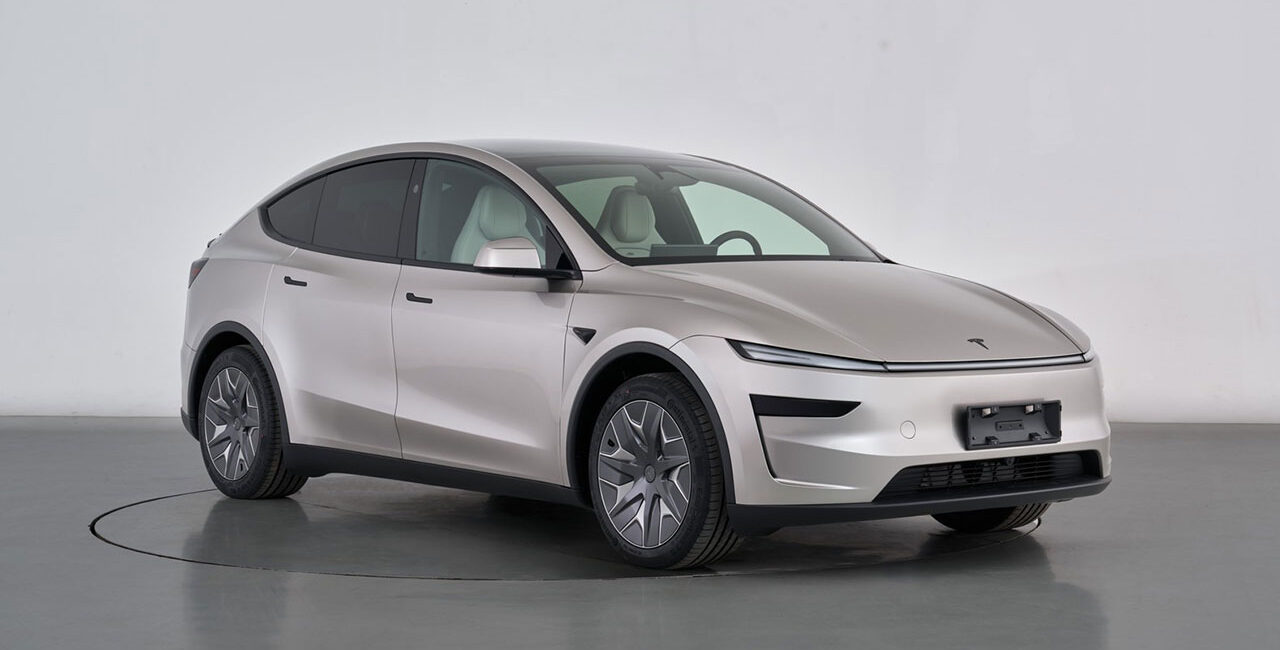 Tesla Model YL: arriva in Cina la versione a passo lungo e 6 posti 1
