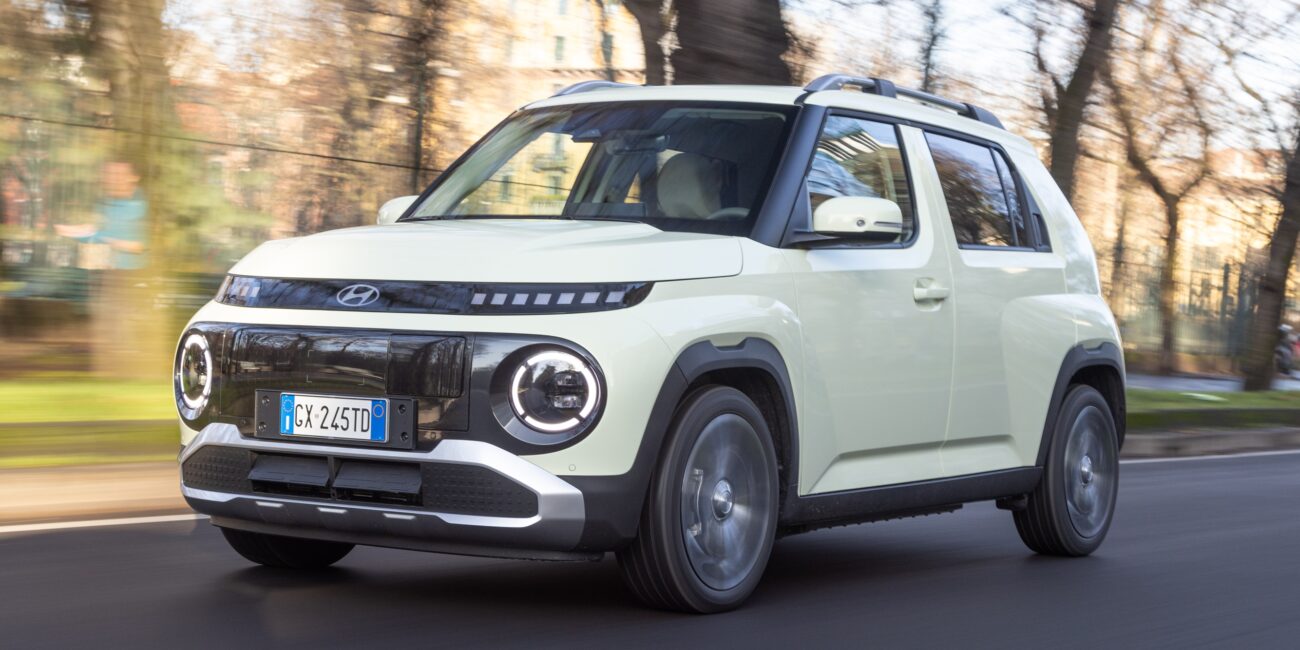 Hyundai Inster a Roma: 5 tappe per scoprire la città eterna in modo sostenibile 1