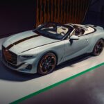 Bentley Batur Convertible: 16 esemplari di lusso con motore W12 2