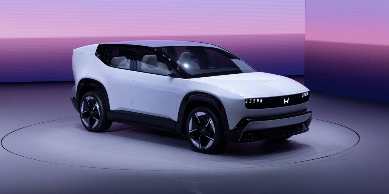 Honda rivede la strategia sull'elettrico: non solo BEV, ma anche ibrido e fuel cell 1