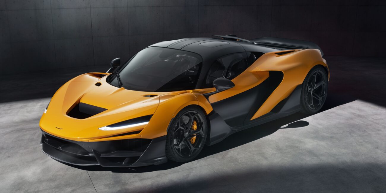 McLaren W1, 750S Le Mans e Artura Spider protagoniste alla Monterey Car Week 1