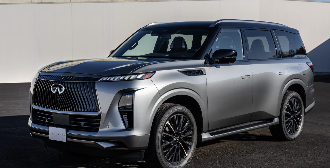 Infiniti QX80 2026: novità, allestimenti e concept futuri 1