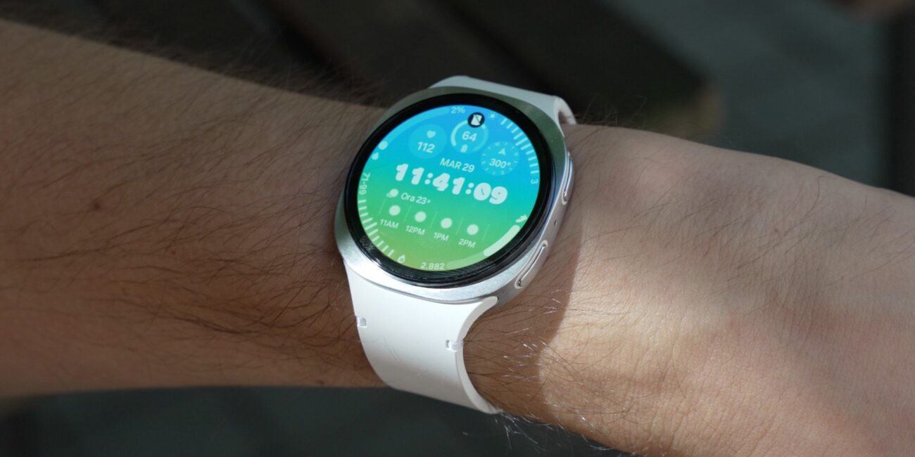 Google Calendar su Wear OS si rinnova con Material 3 Expressive 1