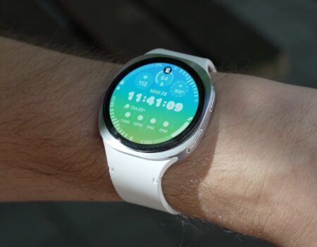 Google Calendar su Wear OS si rinnova con Material 3 Expressive 5
