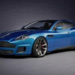 Vanquish 25 Shooting Brake: l'eleganza firmata Ian Callum per pochi eletti 3