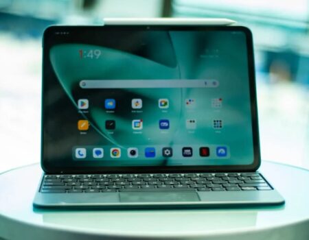 OnePlus Pad Mini: tablet compatto con chip Snapdragon 8 Gen 2 Elite 3