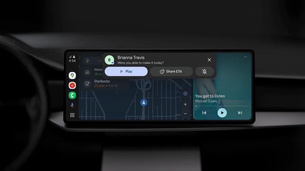 Android Auto 15.0: poche novità, ma si prepara il terreno per il futuro 1
