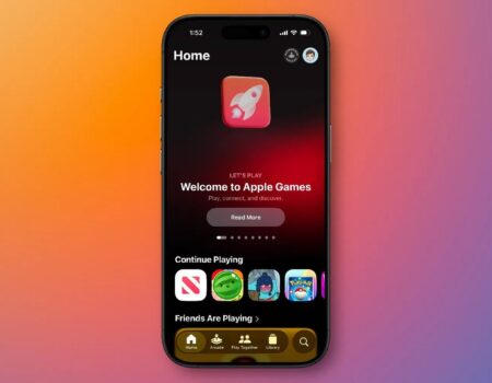 iOS 26: arriva Apple Games e Anteprima, le novità in arrivo 8
